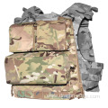 Tactical Vest Pouch Bag Zip-On Panel FIT CPC